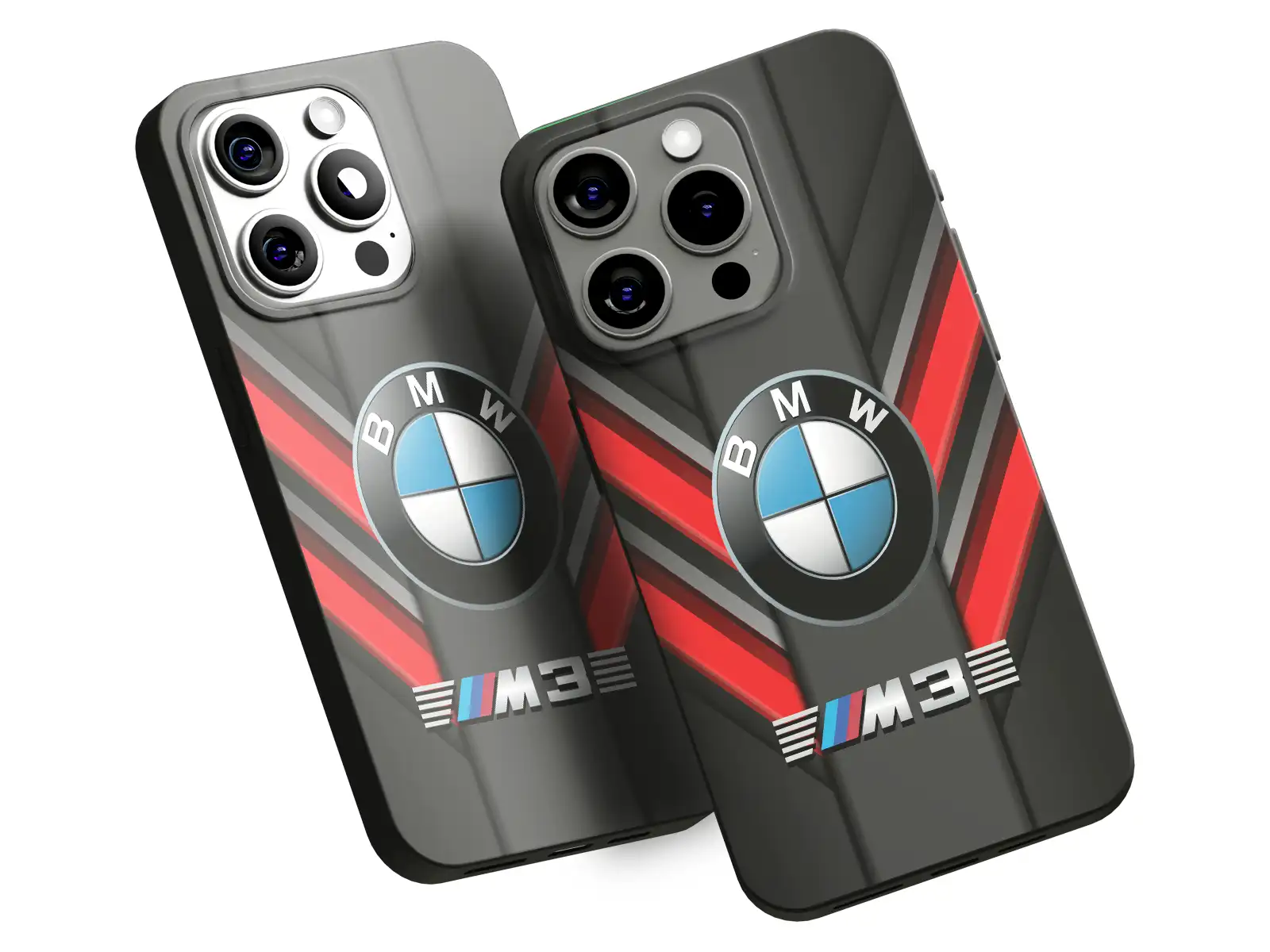 BMW Handyhülle Robustes Racing Design
